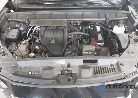 2023 Toyota Highlander Le z USA, uszkodzony, nr VIN 5TDKDRBH7PS500331